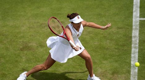 Tatjana Maria, Wimbledon 2026
