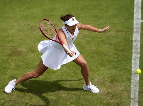 Tatjana Maria, Wimbledon 2026