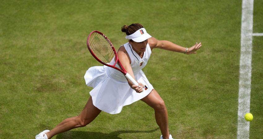 Tatjana Maria, Wimbledon 2026
