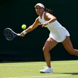 Jessica Pegula, Wimbledon 2026