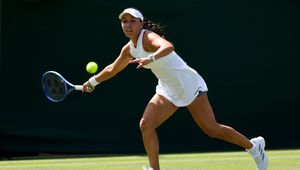 Jessica Pegula, Wimbledon 2026