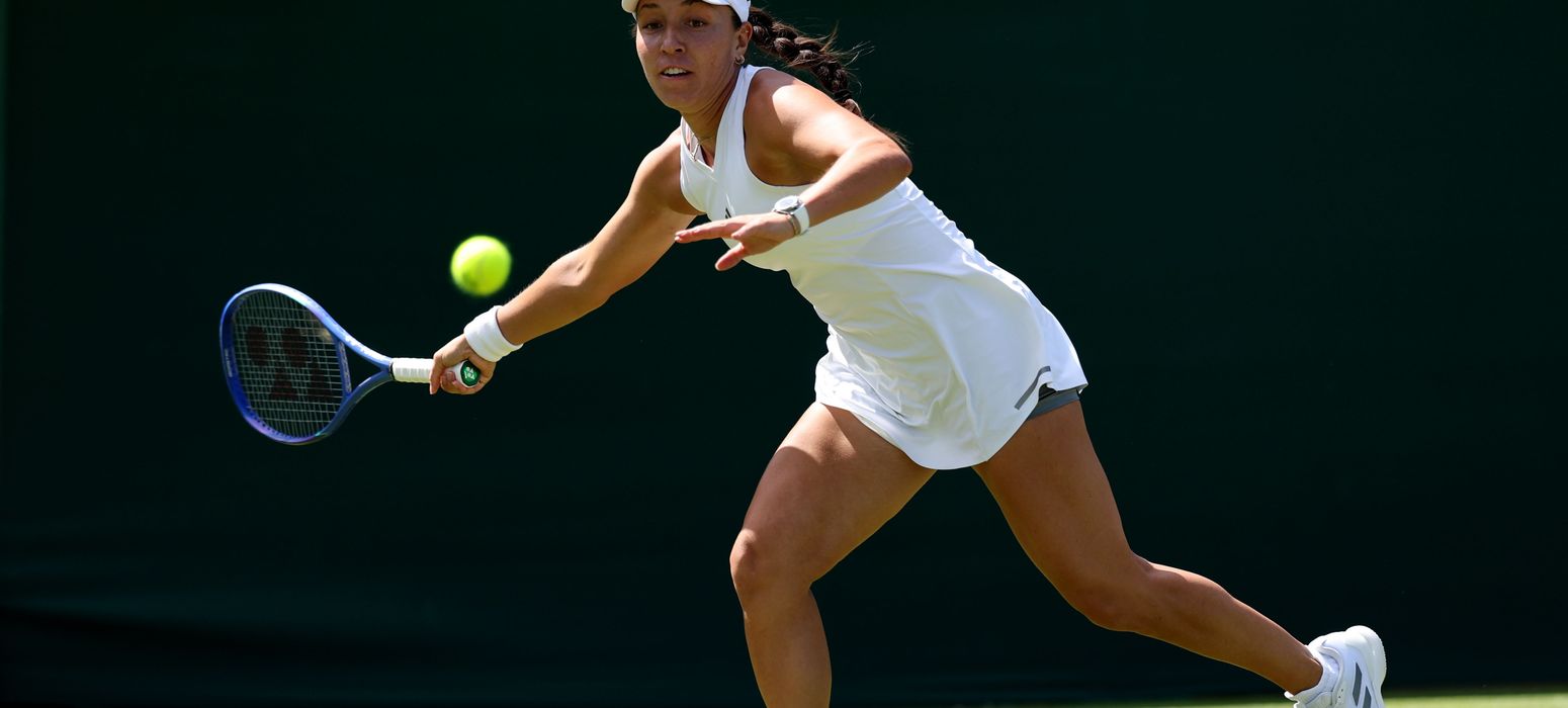 Jessica Pegula, Wimbledon 2026