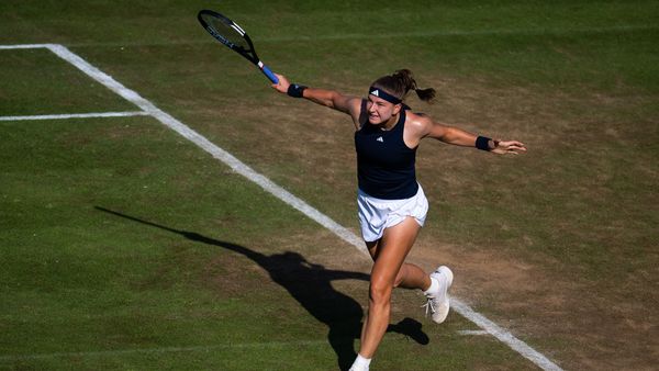 Karolina Muchova, Bad Homburg 2026