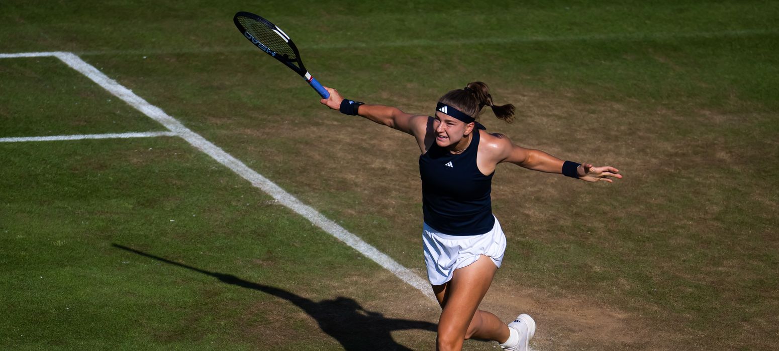 Karolina Muchova, Bad Homburg 2026