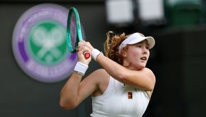 Mirra Andreeva, Wimbledon 2026