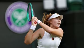 Mirra Andreeva, Wimbledon 2026