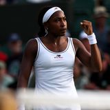 Coco Gauff, 2026 Wimbledon Round 1 (Getty)