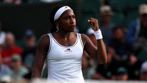 Coco Gauff, 2026 Wimbledon Round 1 (Getty)