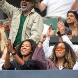 naomi osaka taylor townsend box wimbledon 2026