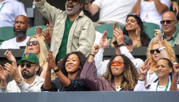 naomi osaka taylor townsend box wimbledon 2026
