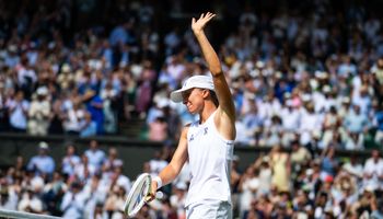 Iga Swiatek, Wimbledon 2026
