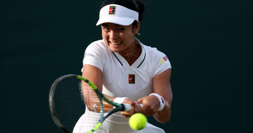 Alexandra Eala, Wimbledon 2026