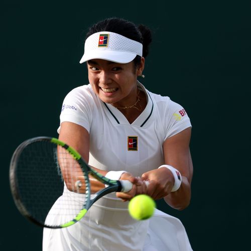 Alexandra Eala, Wimbledon 2026