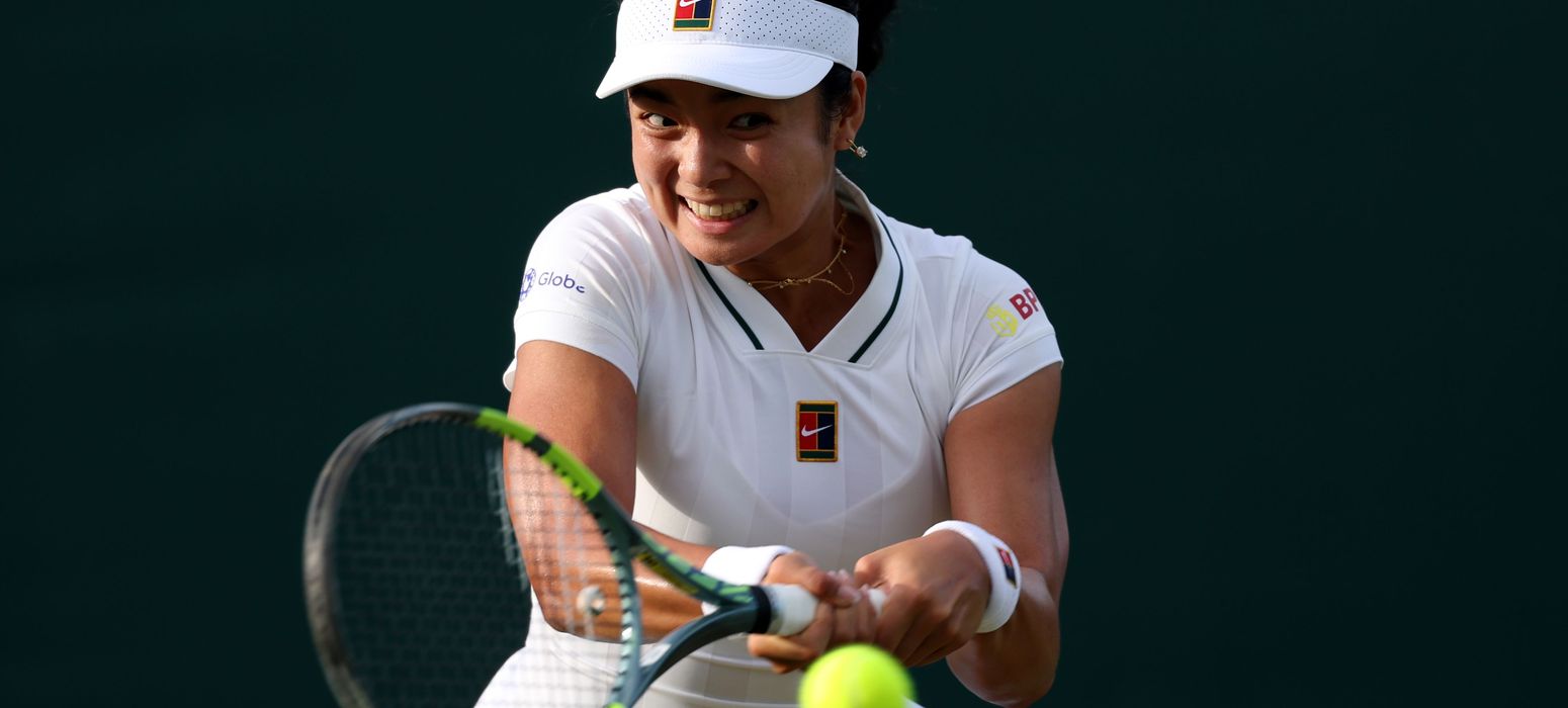 Alexandra Eala, Wimbledon 2026