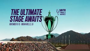 WTA Finals: Indian Wells