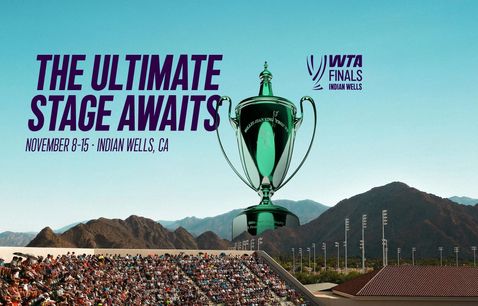 WTA Finals: Indian Wells