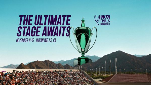 WTA Finals: Indian Wells