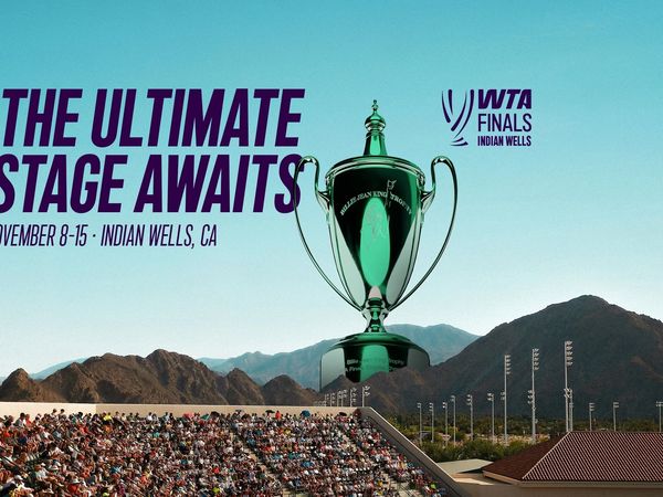 WTA Finals: Indian Wells