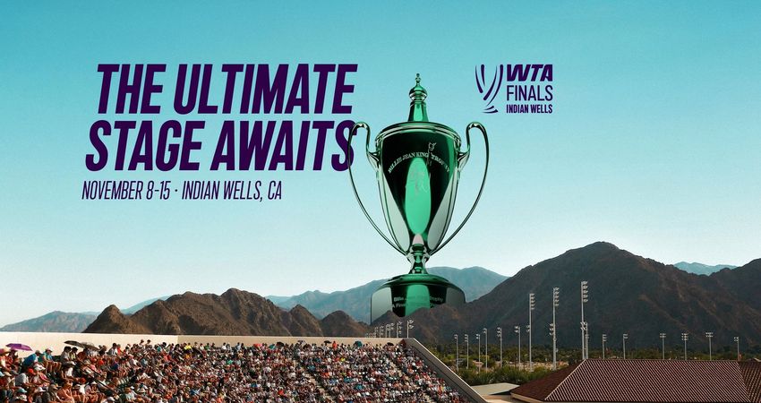 WTA Finals: Indian Wells