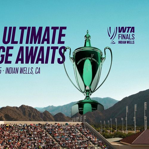 WTA Finals: Indian Wells