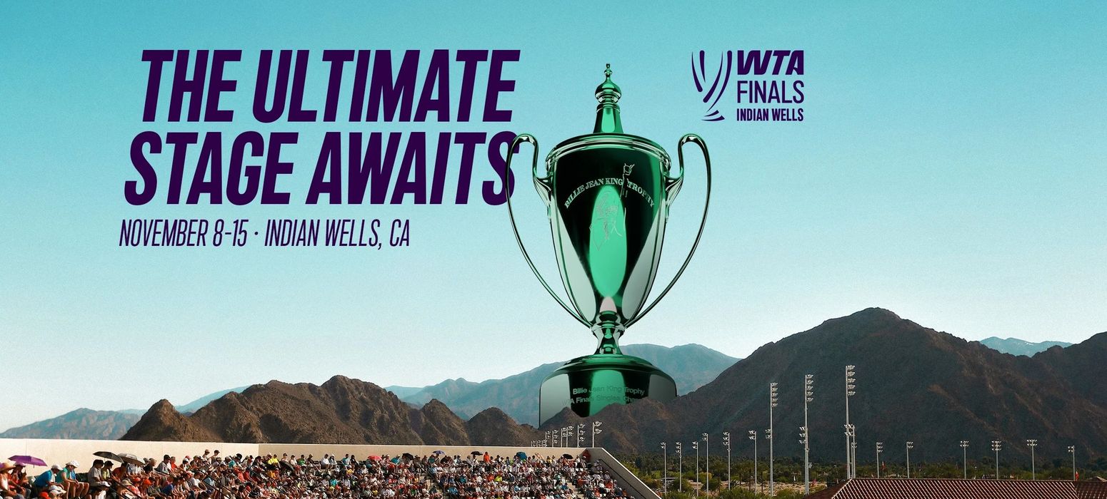 WTA Finals: Indian Wells