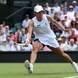 Iga Swiatek, Wimbledon 2026