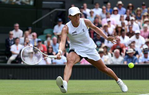 Iga Swiatek, Wimbledon 2026