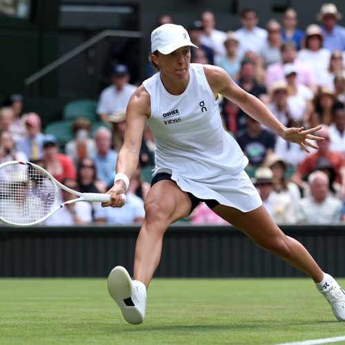 Iga Swiatek, Wimbledon 2026