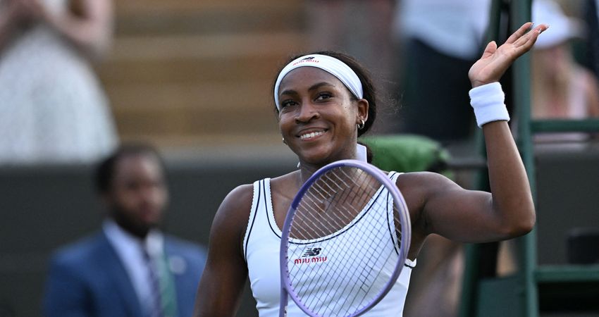 coco gauff wimbledon 2026