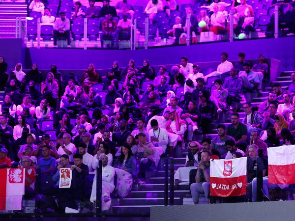 WTA Finals Riyadh