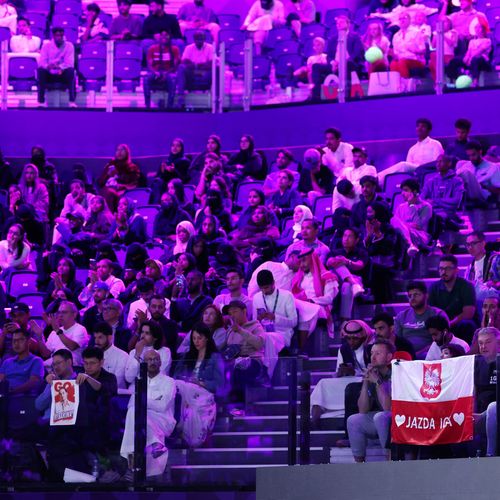WTA Finals Riyadh