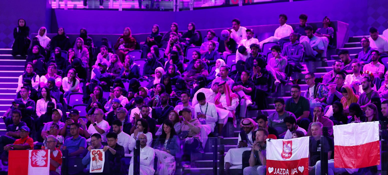 WTA Finals Riyadh