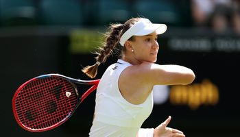 Elena Rybakina, Wimbledon 2026