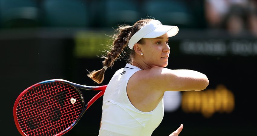 Elena Rybakina, Wimbledon 2026