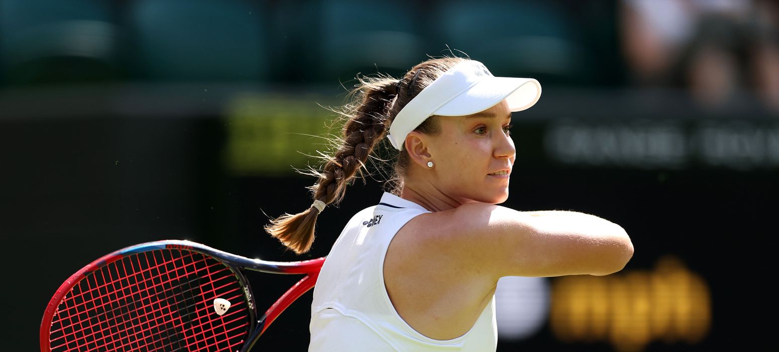 Elena Rybakina, Wimbledon 2026