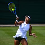 Naomi Osaka, Wimbledon 2026