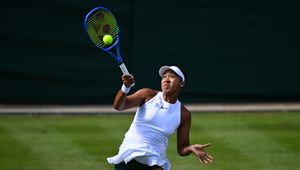Naomi Osaka, Wimbledon 2026