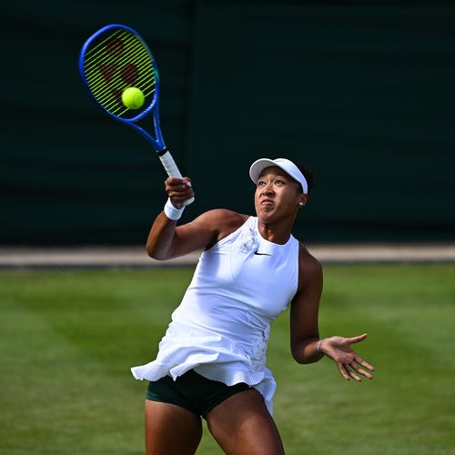 Naomi Osaka, Wimbledon 2026