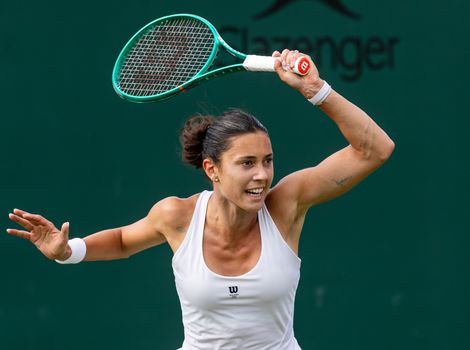 Mariam Bolkvadze, Wimbledon 2026