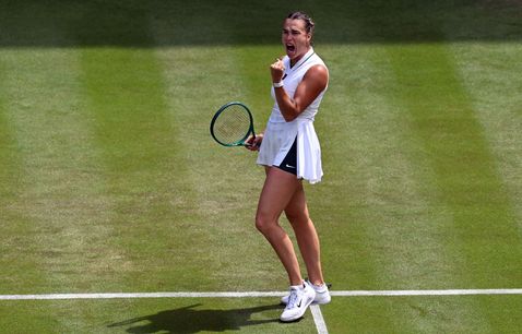 Aryna Sabalenka, Wimbledon 2026