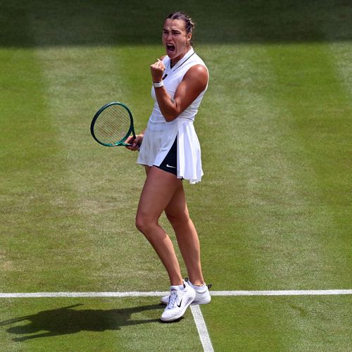 Aryna Sabalenka, Wimbledon 2026