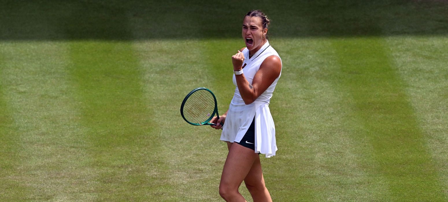 Aryna Sabalenka, Wimbledon 2026