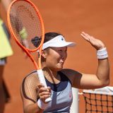 Claire Liu, RG 2026
