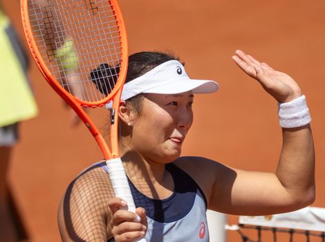 Claire Liu, RG 2026