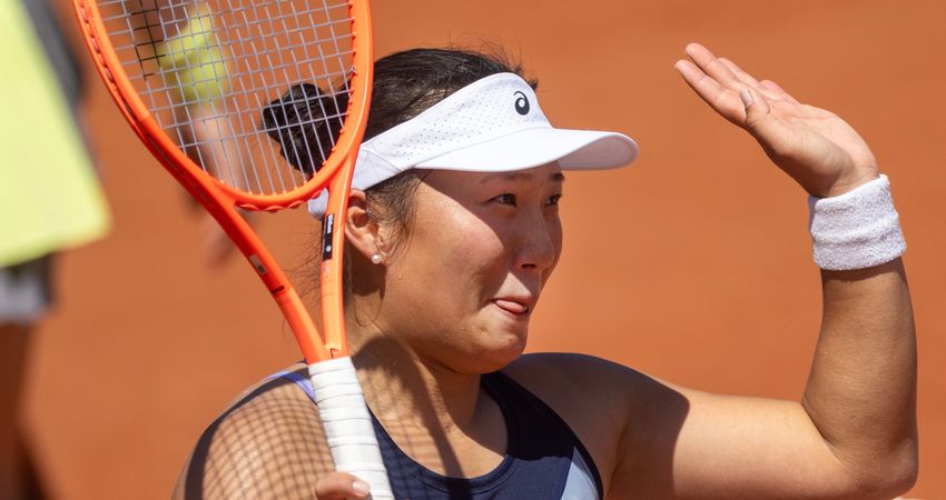 Claire Liu, RG 2026