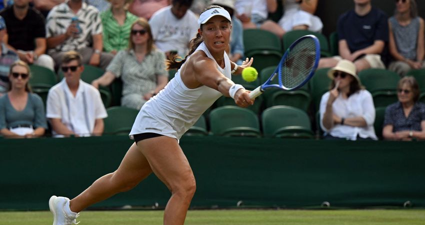 Jessica Pegula, Wimbledon 2026