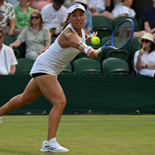 Jessica Pegula, Wimbledon 2026