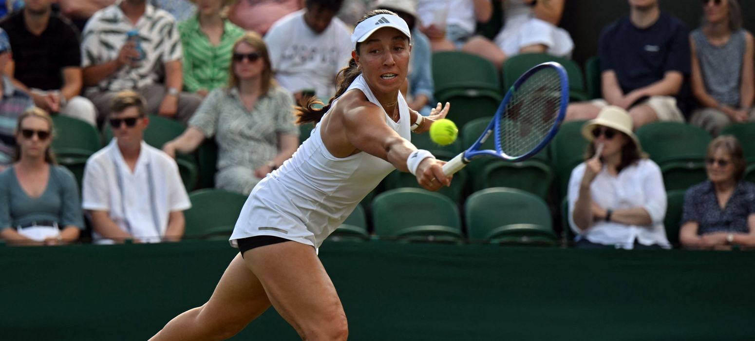 Jessica Pegula, Wimbledon 2026
