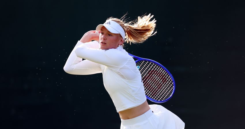 Ashlyn Krueger, Wimbledon 2026