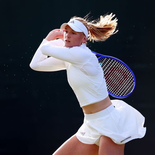 Ashlyn Krueger, Wimbledon 2026